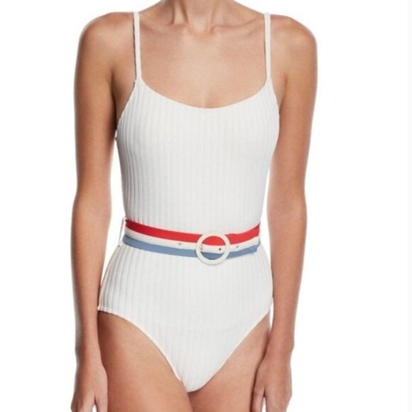Juicy Couture Other - Juicy Couture Belted Swimsuit One Piece‎